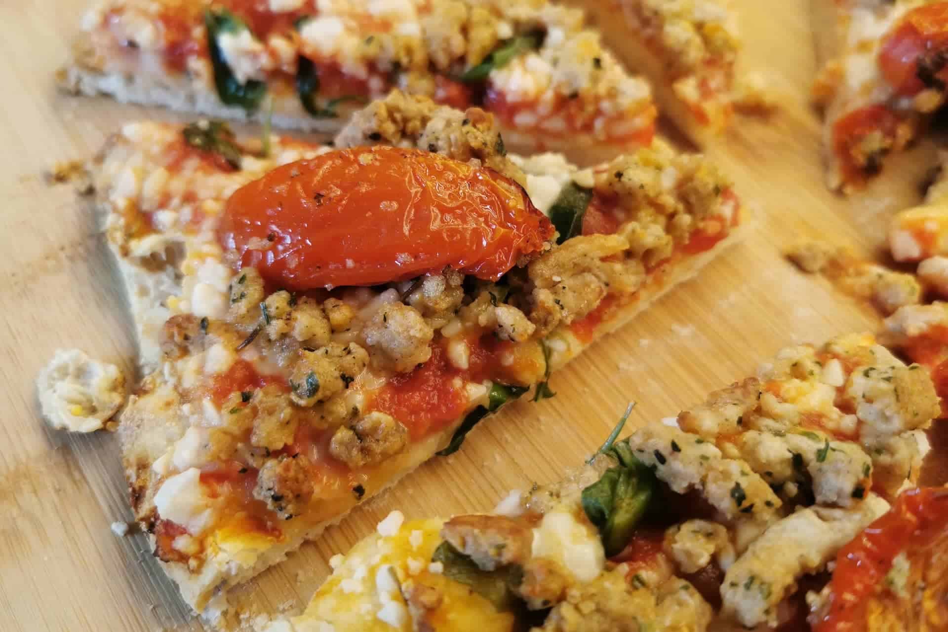 Food for Future: Pizza Italian Style