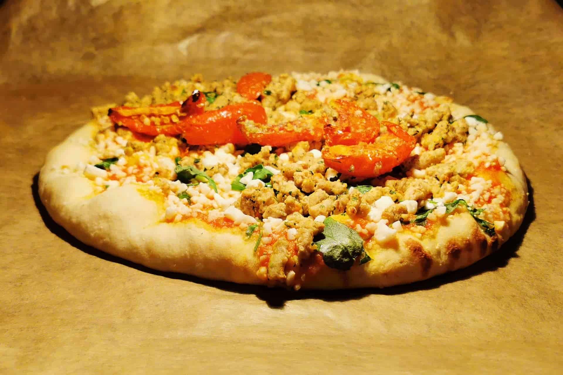 Food for Future: Pizza Italian Style
