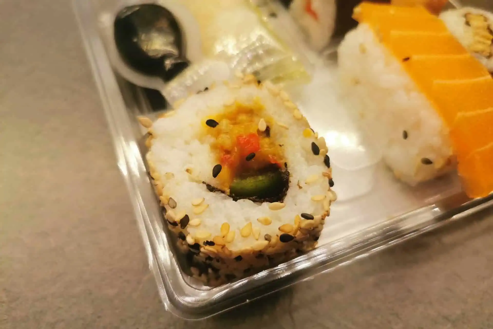 Take it Veggie: Mabu Sushi Vegan