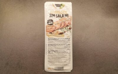 Vantastic Foods: Sim Salami