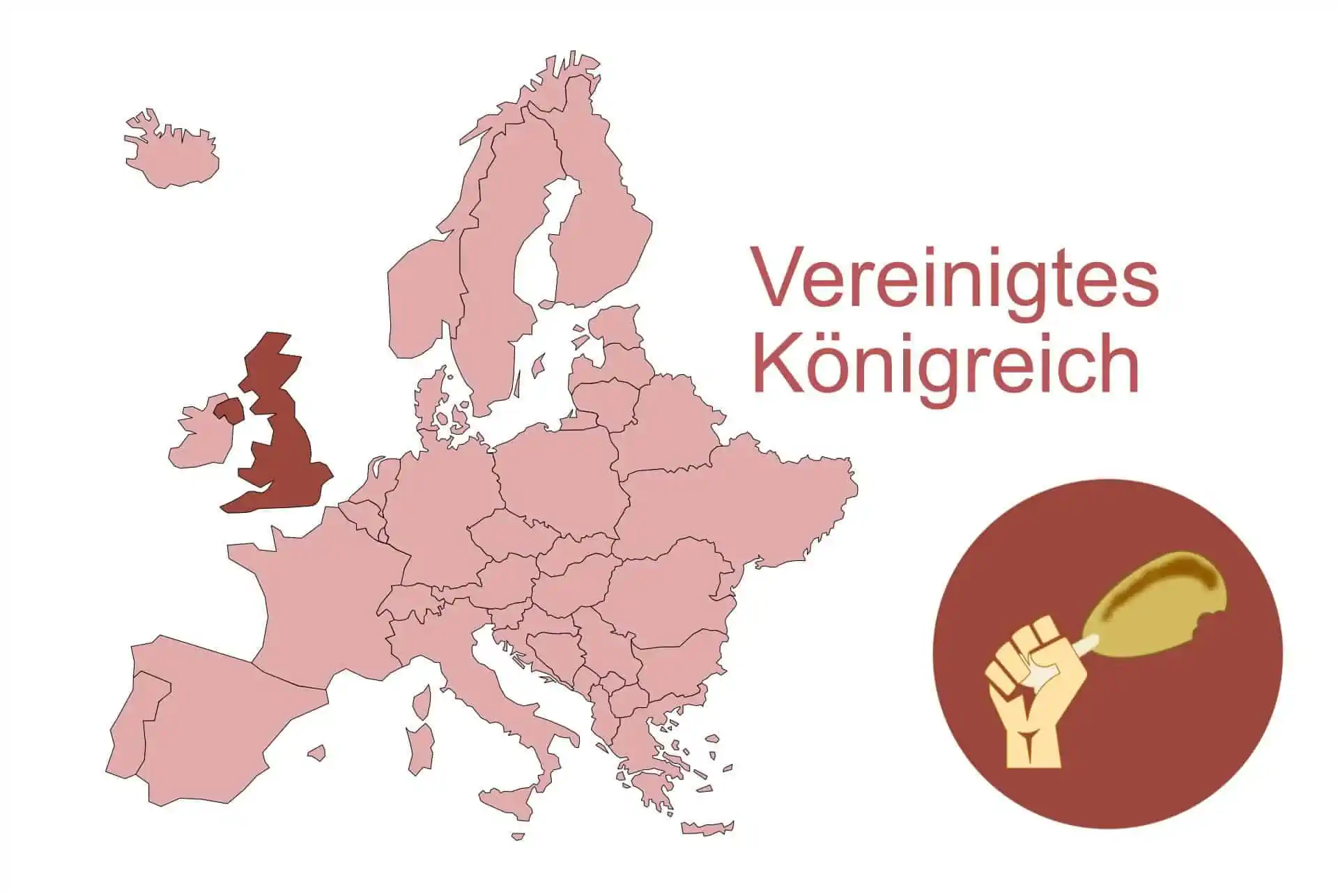 Vereinigtes Koenigreich Fleischersatz Produkte | Fleischersatz-Produkte.de