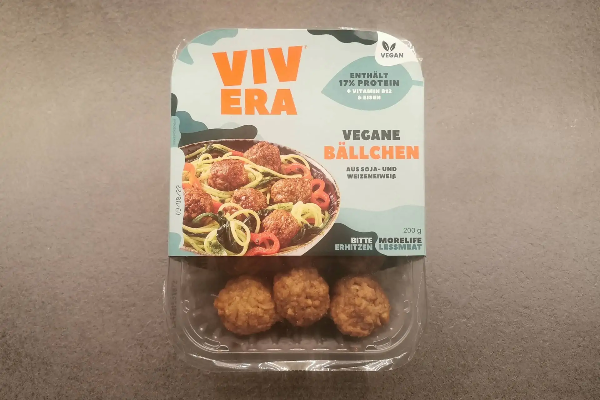 Vivera: Vegane Bällchen