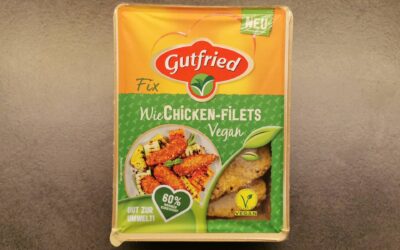 Gutfried: Vegane Wie Chicken-Filets