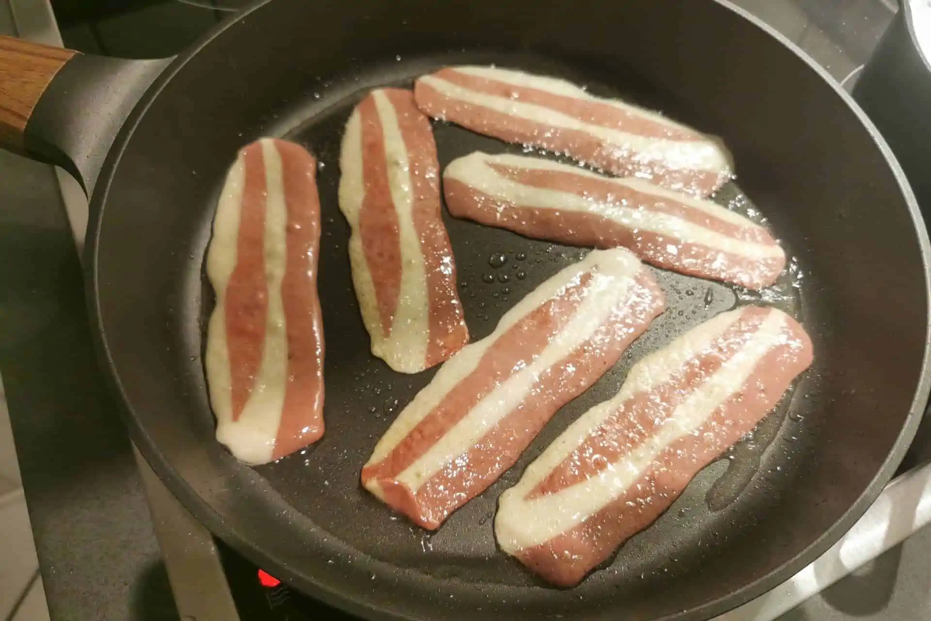 Gutfried: Wie Bacon