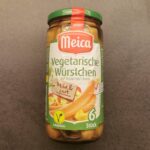 Meica: Vegetarische Würstchen