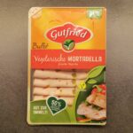Gutfried: Vegetarische Mortadella mit Paprika