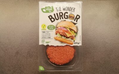 The Wonder Burger mit Soja -UPDATE 2022-