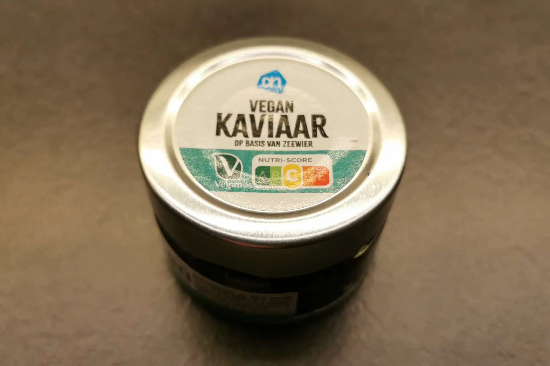 Albert Heijn Vegan Kaviar | Fleischersatz-Produkte.de