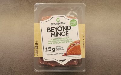 Beyond Meat: Beyond Mince