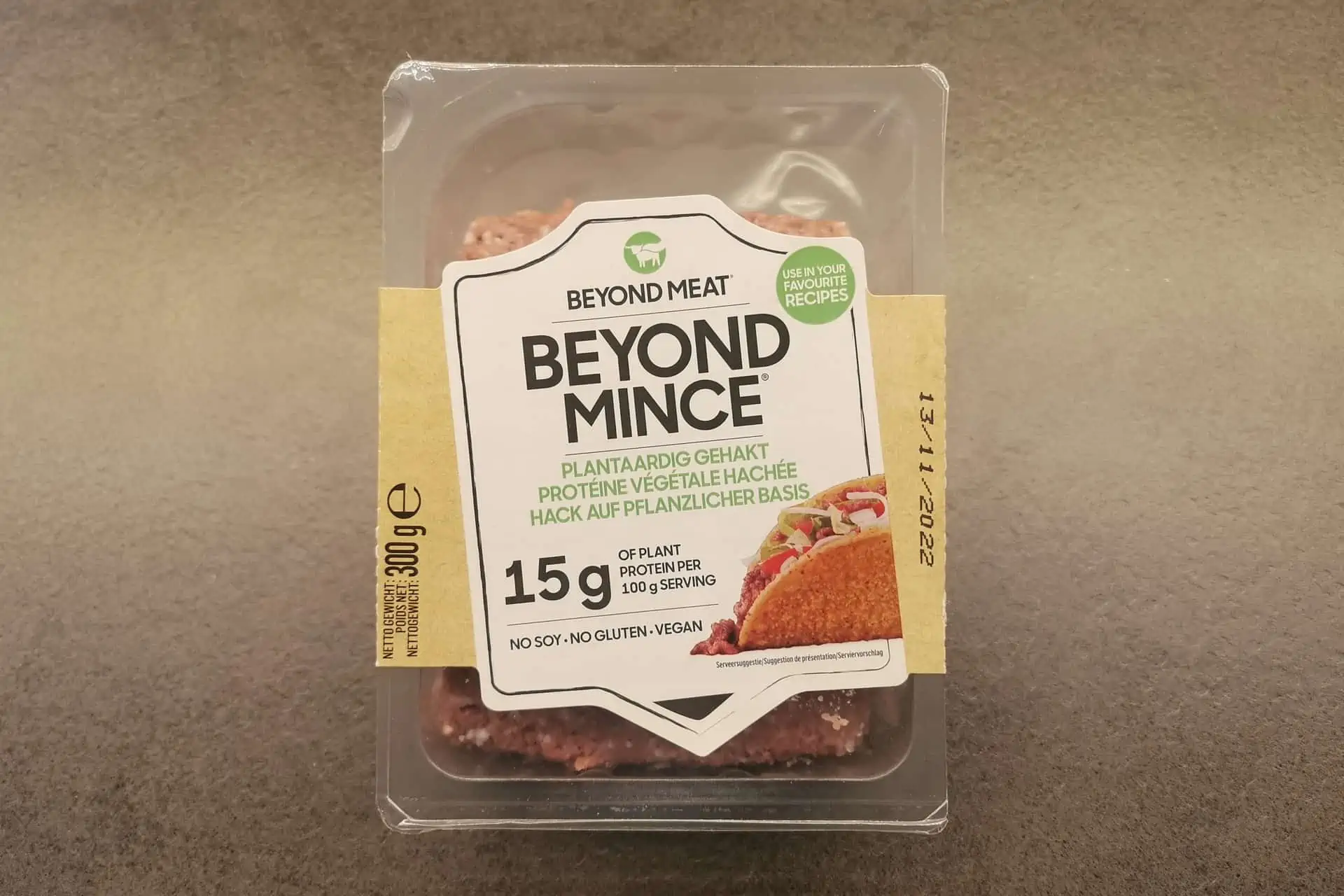 Beyond Meat: Beyond Mince