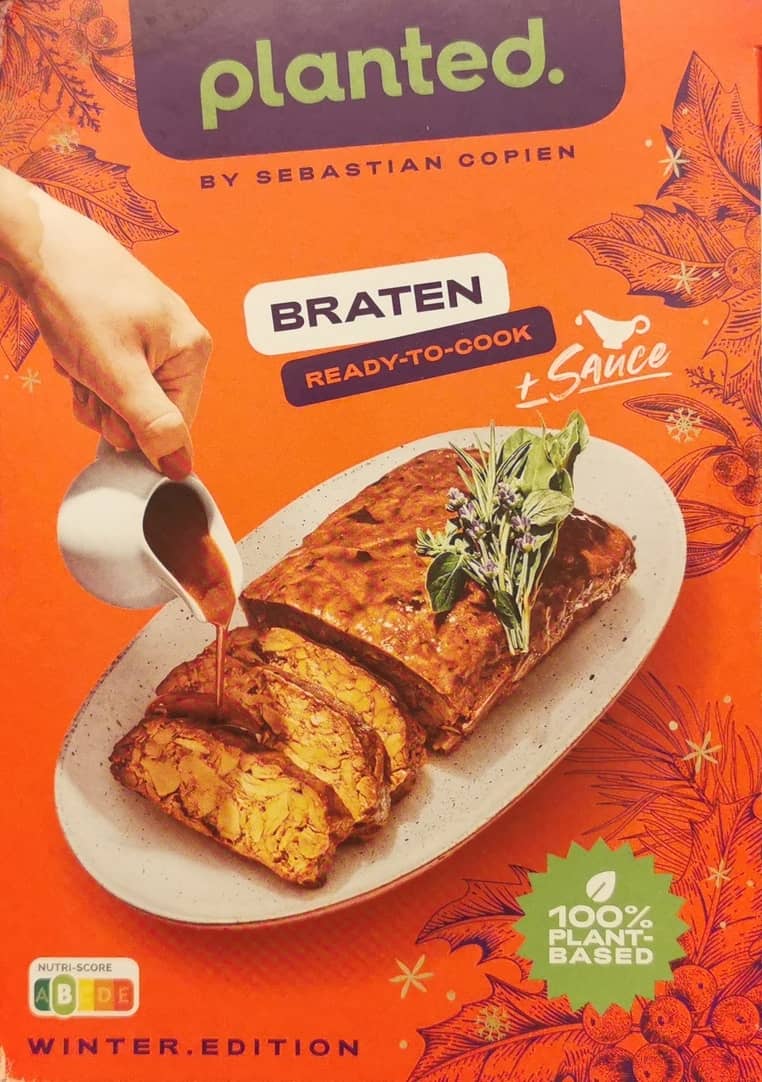 Planted Braten von Sebastian Copien 01 | Fleischersatz-Produkte.de
