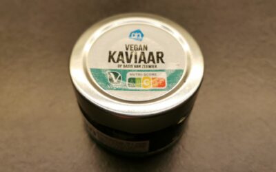 Albert Heijn: Veganer Kaviar
