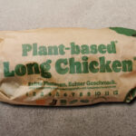 Burger King: Plant-based Long Chicken - UPDATE 2023
