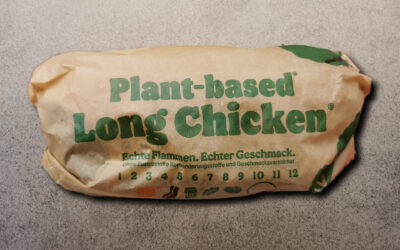 Burger King: Plant-based Long Chicken – UPDATE 2023