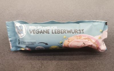 Food for Future: Vegane Leberwurst