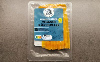 Food for Future: Veganer Räucherlaxx
