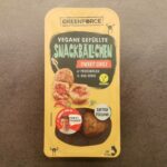 Greenforce: Vegane gefüllte Snackbällchen Sweet Chili