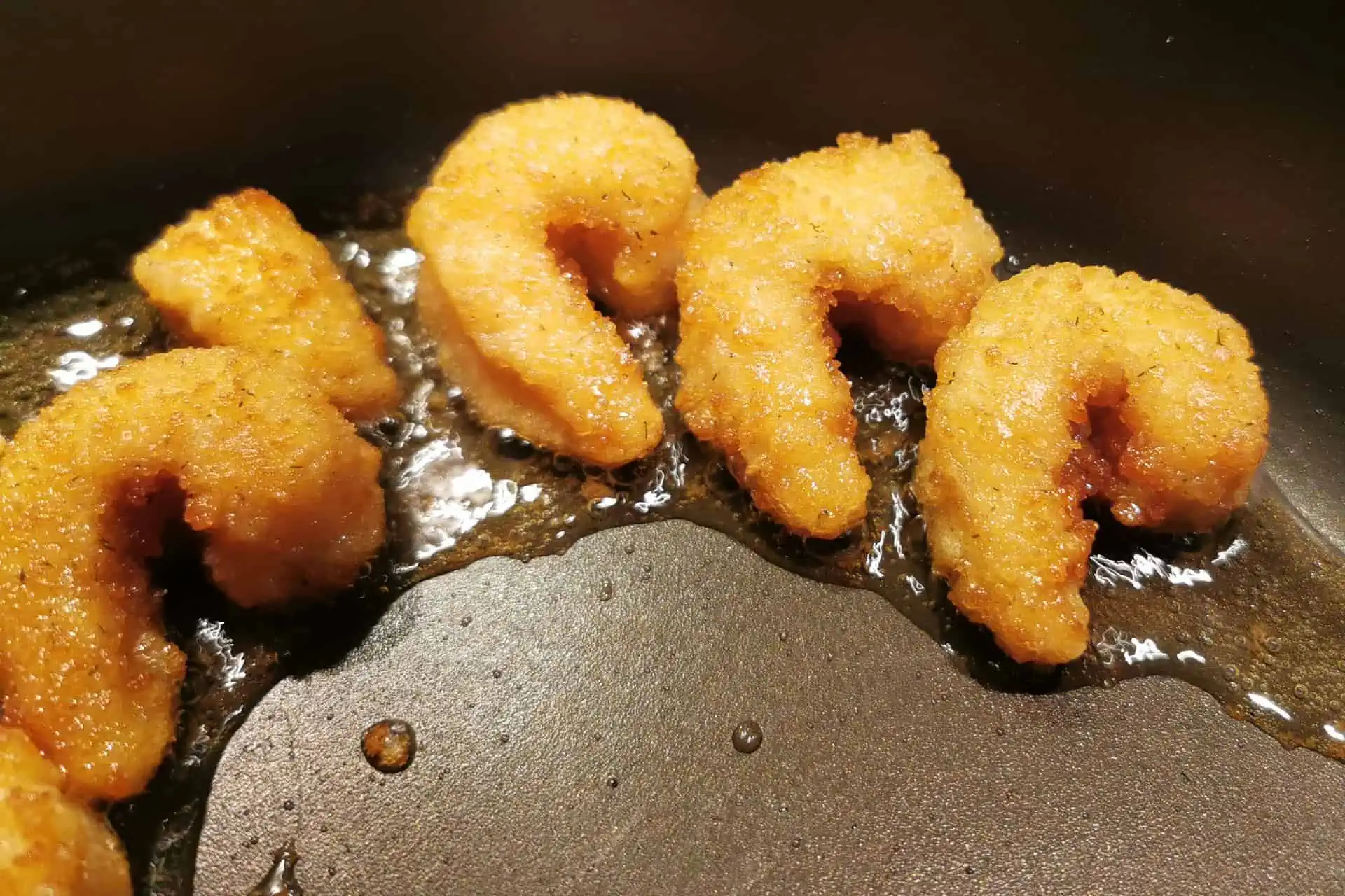 Aldi Nord: Vegane Fischalternative Shrimps