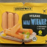 Greenforce: Vegane Mini Wiener