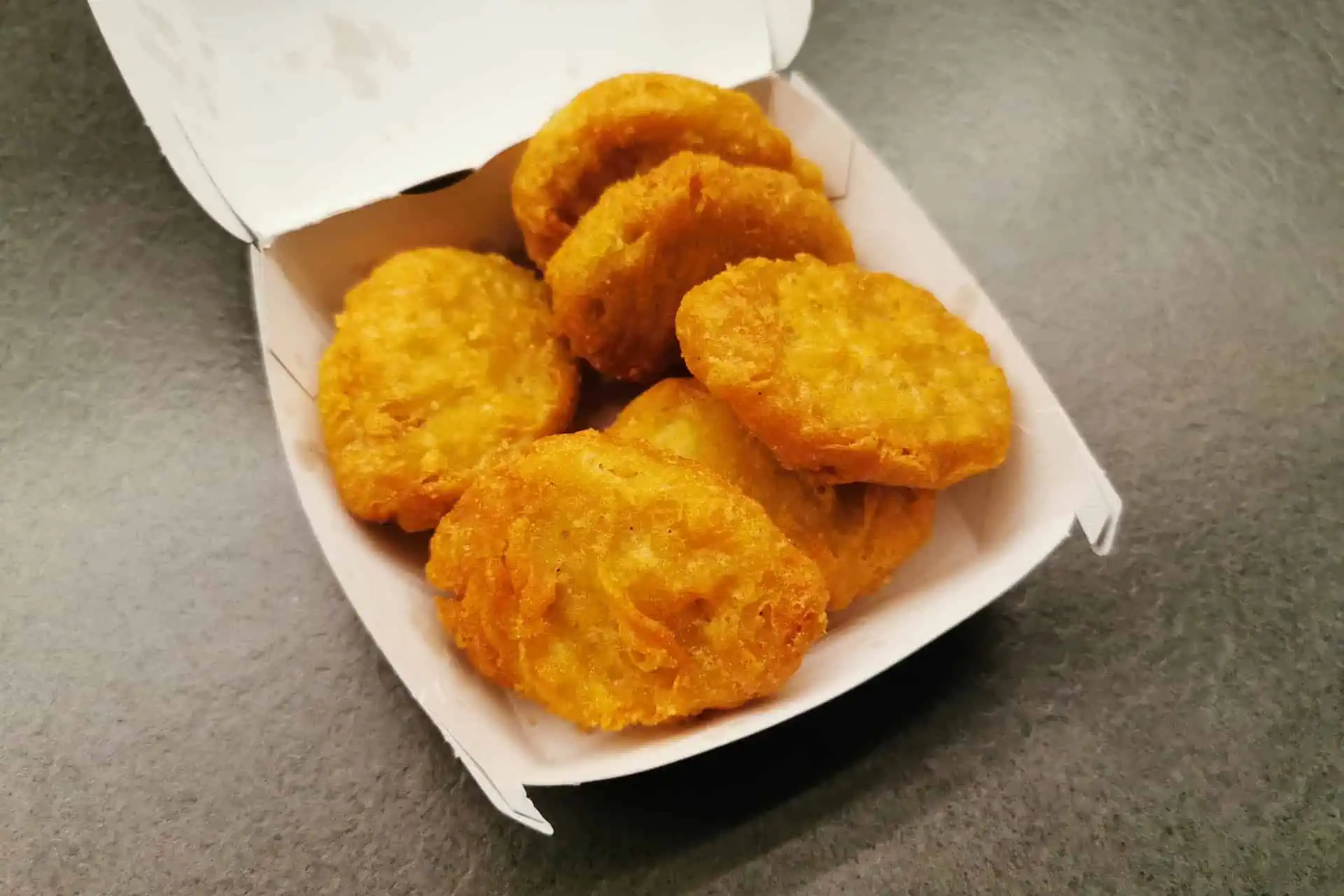 McDonalds: McPlant Nuggets