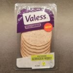 Valess: Vegetarische Gebratene Wurst (Gebraden Worst)