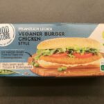 Food for Future: Veganer Burger Chicken Style