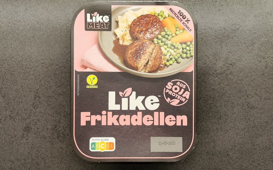 Like Meat: Like Frikadellen