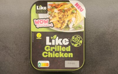 Like Meat: Like Grilled Chicken -UPDATE 2023-