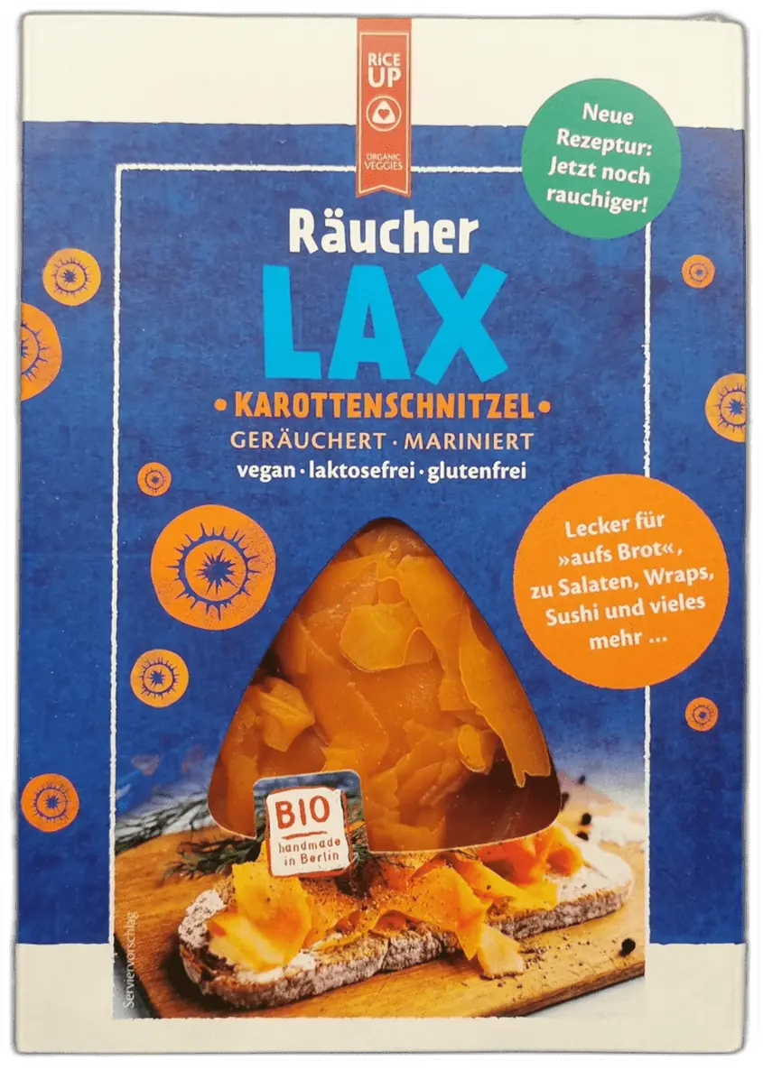 Rice Up Veganer Raeucherlax 06 | Fleischersatz-Produkte.de