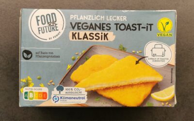 Food for Future: Toast-it Classic