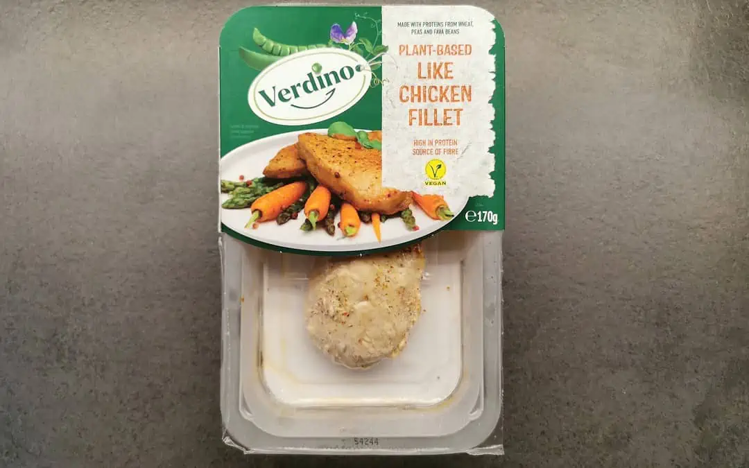 Verdino: Like Chicken Fillet