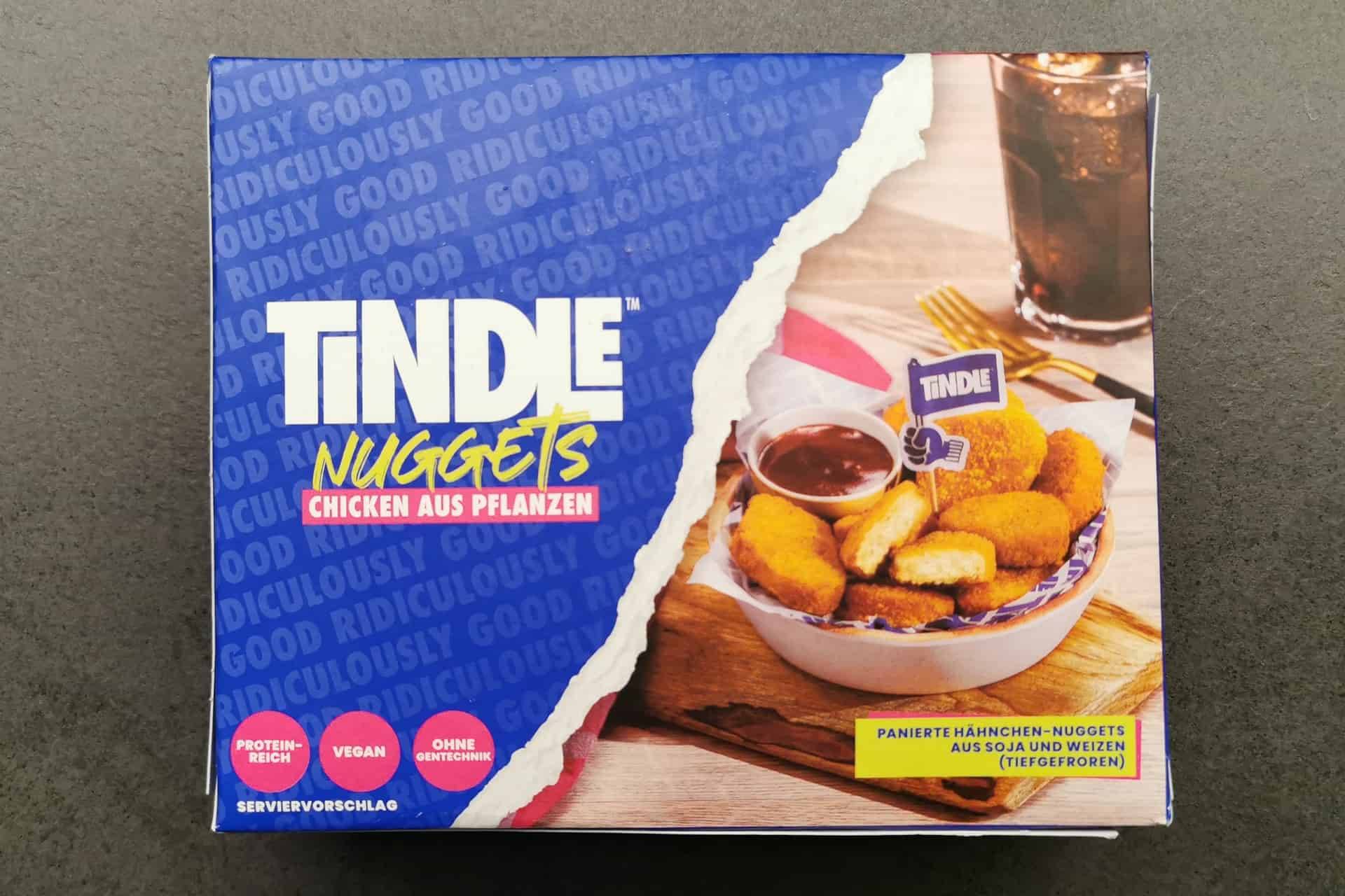 Tindle Vegane Chicken Nuggets 01 | Fleischersatz-Produkte.de