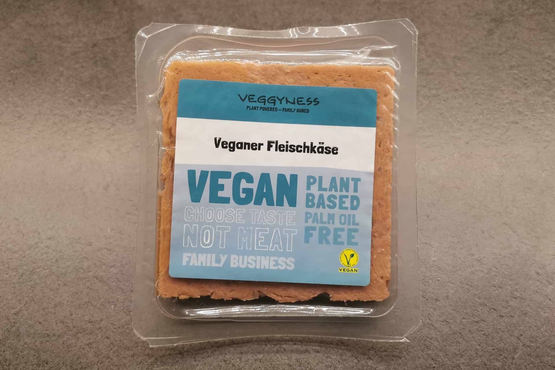 Veggyness Veganer Fleischkaese 01 | Fleischersatz-Produkte.de